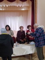 Школа безопасности для пожилых граждан