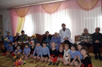 Улыбнемся весне