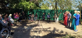«Культурная суббота» состоялась!