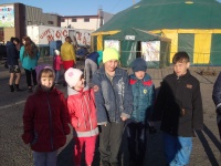 К нам приехал цирк