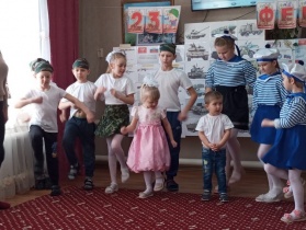 День защитника Отечества