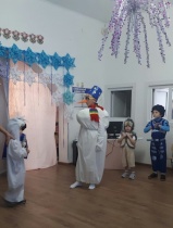 Чудо рождественской ночи