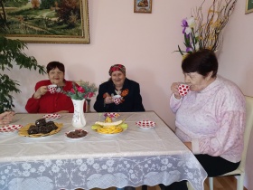 День матери
