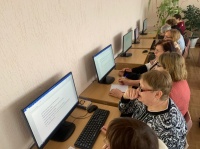 Киберстарость или Возраст – не помеха!