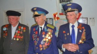 Победа с нами навсегда останется…