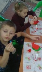 Валентинка своими руками