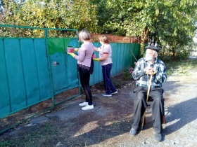 Акция «Добрых дел»