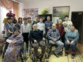 Волшебный праздник Новый год