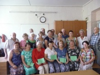 Курсы для пенсионеров по освоению компьютера