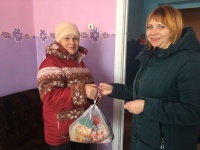 Поезд милосердия