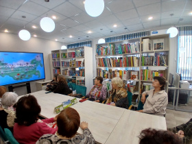 Путешествие в мир традиций