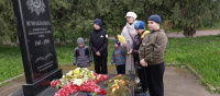 Память о великом подвиге
