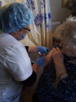 ВАКЦИНАЦИЯ ПРОДОЛЖАЕТСЯ