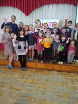 Праздничное путешествие