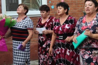 Благодарю за все, что мне сегодня пожелали…  