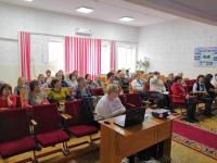 Проведение Дня открытых дверей