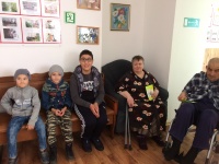 День пожилого человека