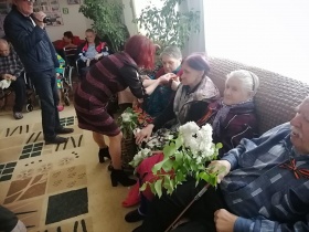 Концерт с доставкой на дом