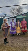 Выезд благотворительной акции «Поезд милосердия»