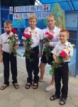 Сентябрь приглашает к учению…