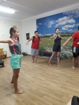 Физкульт привет