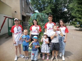 Летний калейдоскоп