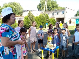 Семья вместе –  и душа на месте!