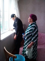 С праздником, дорогие ветераны
