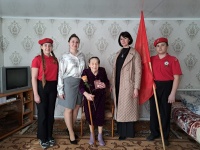 Юбилейные награды труженикам тыла