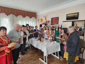 Масленица: яркие дни и веселые моменты