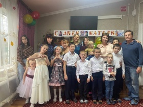 Говорите мамам нежные слова…