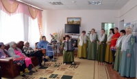 Воспоминания - богатство старости