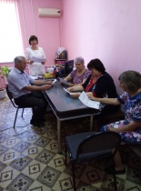 Серебряное волонтерство