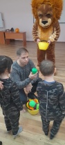 Согреем душу теплым словом