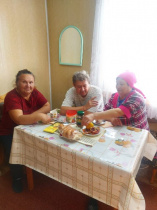 Здравствуйте, соседи!