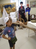 Путешествие в историю нашего края