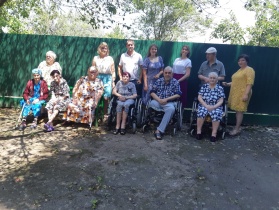 Прекрасный праздник День семьи