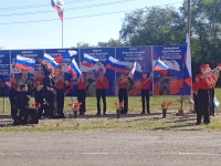 И превратились в белых журавлей…