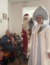 В ритме Нового года