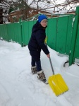 Снежная вахта