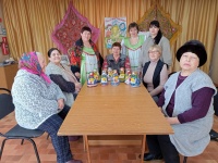 Кукла своими руками