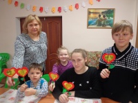 Творческая мастерская «Валентинка своими руками»