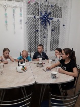 Старо новогодний каламбур