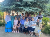 Юбилей с оценкой «пять»