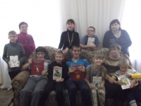Прекрасен мир живой природы