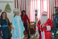 Новый год в  кругу друзей