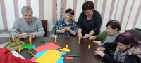 «Серебряные волонтеры» - проводники политики  здорового долголетия