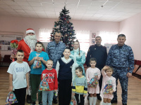 Серпантин новогодних сюрпризов