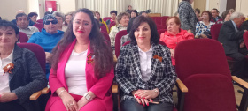 Повышение финансовой грамотности. Социальная поддержка граждан. Активное долголетие 
