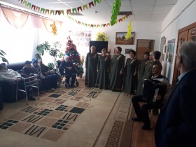От Рождества до Крещения